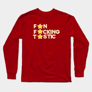 How Do You Really Feel Long Sleeve T-Shirt